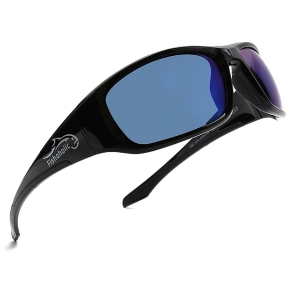 Pro Series Polarized Fishing Sunglasses Rubber Accents UV400 Protection New - Picture 3 of 8